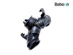 Inlaat Rubber Ducati Monster 797 2017-2019 (M797), Motoren, Verzenden, Gebruikt