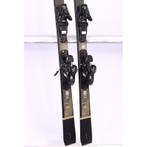 149 dames skis ATOMIC BLACK HEAVEN 2023, grip walk, black,, Verzenden, Ski's