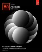 Classroom in a Book- Adobe Animate Classroom in a Book (2020, Boeken, Verzenden, Zo goed als nieuw, Russell Chun
