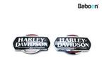 Embleem Harley-Davidson FLHTCU Ultra Classic Electra Glide, Gebruikt