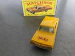 Matchbox - Voiture miniature - Matchbox Lesney 20c Taxi cab