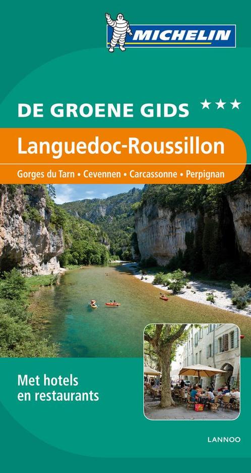 Languedoc-Roussillon / De Groene Reisgids 9789020994742, Boeken, Reisgidsen, Zo goed als nieuw, Verzenden