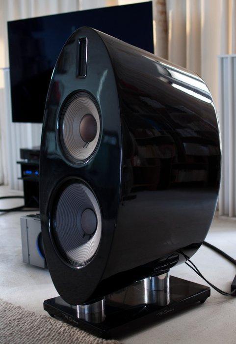 OVO - OVO by Pol Quadens Ensemble d’enceintes, Audio, Tv en Foto, Radio's