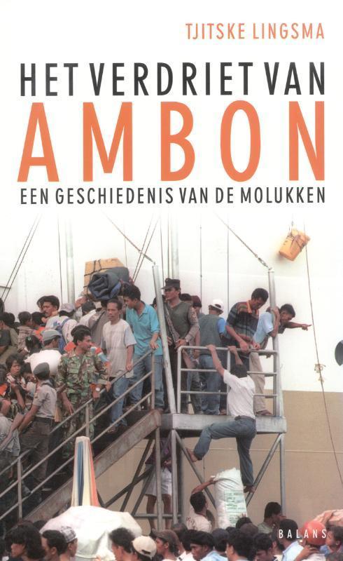 Het verdriet van Ambon 9789050189286 T. Lingsma, Boeken, Geschiedenis | Wereld, Gelezen, Verzenden