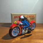 Yonezawa/Sanko seisakujo - Jouet en étain - Motorcycle, Antiek en Kunst