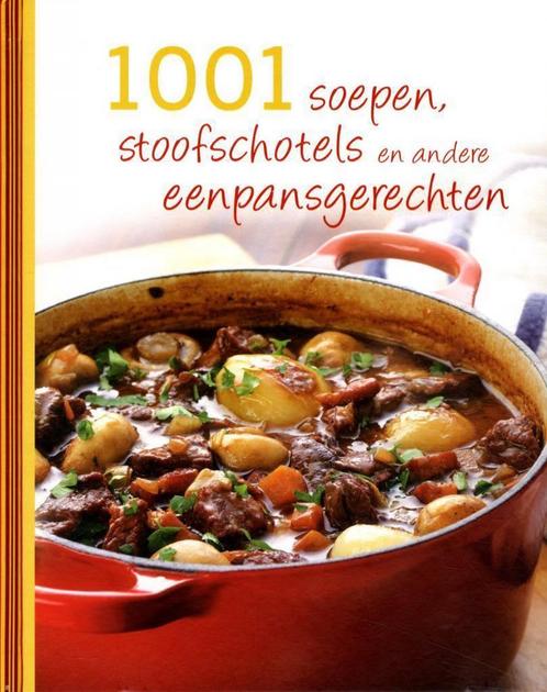 1001 soepen stoofschotels en eenpansgerechten 9781445487564, Boeken, Overige Boeken, Zo goed als nieuw, Verzenden