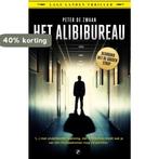 Het alibibureau 9789089755513 Peter de Zwaan, Boeken, Verzenden, Gelezen, Peter de Zwaan