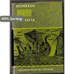 Odysseia ed.fuchs 9789000008551 Homerus, Boeken, Verzenden, Gelezen, Homerus