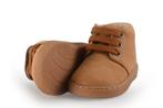 Shoesme Veterboots in maat 22 Cognac | 5% extra korting, Kinderen en Baby's, Kinderkleding | Schoenen en Sokken, Verzenden, Jongen of Meisje