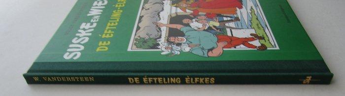 Suske en Wiske - De éfteling-èlfkes - auteursexemplaar - 26, Boeken, Stripverhalen