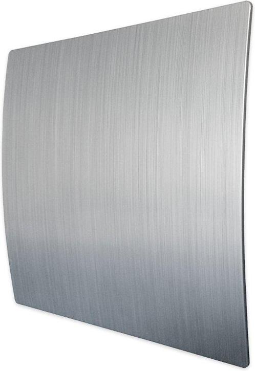 Design ventilatierooster vierkant (afvoer & toevoer) Ø100mm, Doe-het-zelf en Bouw, Ventilatie en Afzuiging, Nieuw, Verzenden