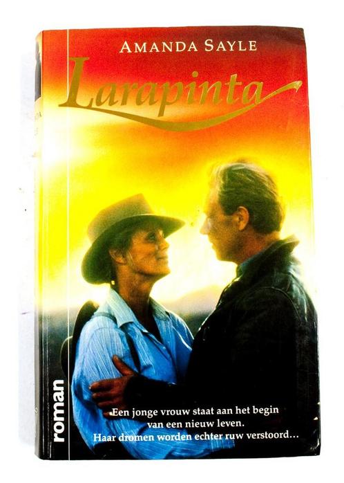 LARAPINTA 9789022955307 Sayle, Boeken, Streekboeken en Streekromans, Gelezen, Verzenden