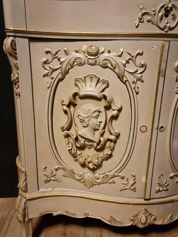 Crédence - Bois
