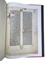 (Jean-Marie Dodu) - The Gutenberg Bible - 1985, Antiquités & Art