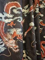 Exclusief Artmaison Oriëntaals stoffen met draken - Textiel