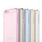 iPhone 7 Plus Dual TPU Case 360 Graden Cover  2 in 1, Telecommunicatie, Nieuw, Verzenden