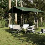 vidaXL Bâche de camping vert 300x294 cm imperméable, Caravans en Kamperen, Tenten