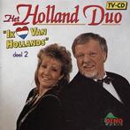 Het Holland Duo - Ik Hou Van Hollands Deel 2, Verzenden