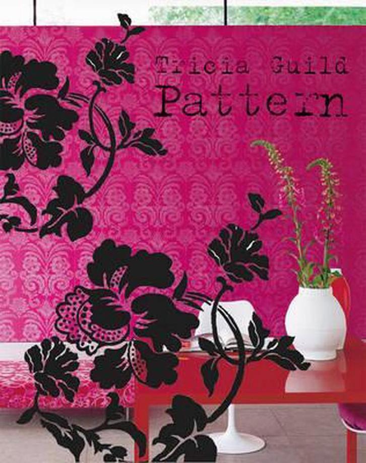 Pattern 9781844003266 Tracia Guild, Livres, Langue | Anglais, Envoi