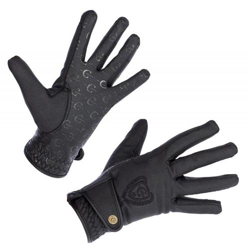 Winter-reithandschuh mora, schwarz, gr. xl - kerbl, Services & Professionnels, Animaux | Chevaux | Soins, Garde & Dressage