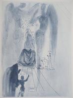 Salvador Dali (1904-1989) - Paradis 12 : Le Triomphe du
