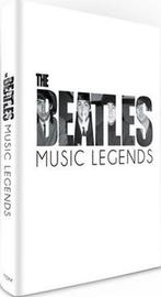 Beatles Music Legends (Boek + 2 DVDS) op DVD, Cd's en Dvd's, Verzenden, Nieuw in verpakking