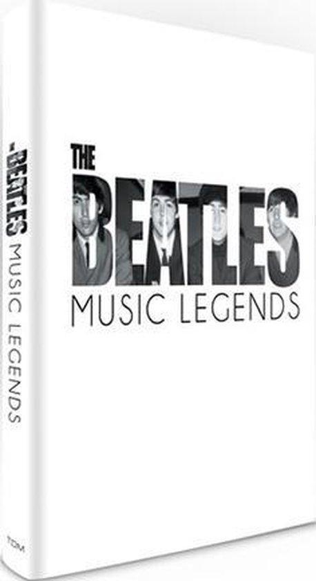 Beatles Music Legends (Boek + 2 DVDS) op DVD, Cd's en Dvd's, Dvd's | Documentaire en Educatief, Nieuw in verpakking, Verzenden