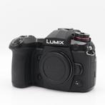 Panasonic Lumix DC-G9 body occasion, Verzenden, Zo goed als nieuw
