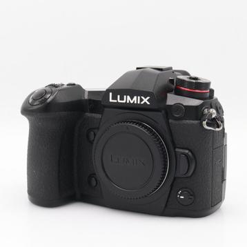 Panasonic Lumix DC-G9 body occasion, Audio, Tv en Foto, Verzenden, Zo goed als nieuw