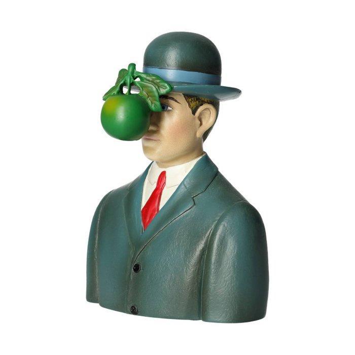 Beeldje - De Mensenzoon - Hars, Antiek en Kunst, Curiosa en Brocante