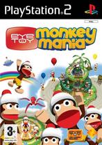 EyeToy Monkey Mania-Standaard (PlayStation 2) Gebruikt, Games en Spelcomputers, Ophalen of Verzenden, Nieuw