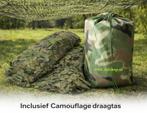 Camouflage net jungle leger groen schaduwdoek camo *3x4*, Verzamelen, Militaria | Algemeen, Verzenden