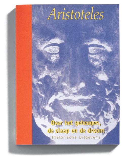 Over het geheugen, de slaap en de droom / Aristoteles in, Boeken, Filosofie, Gelezen, Verzenden