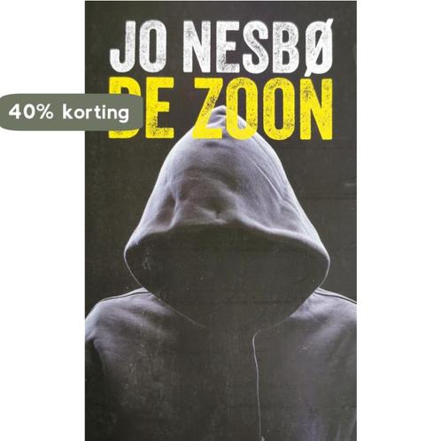 De zoon 9789023448938 Jo Nesbø, Boeken, Thrillers, Gelezen, Verzenden