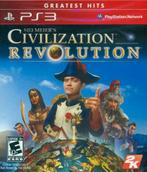 Sid Meiers Civilization Revolution / PS3, Ophalen of Verzenden, Nieuw