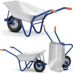 Kruiwagen 125L | Retour Deal | 59% Korting NU!, Tuin en Terras, Eenwielig, Verzenden, Nieuw, Handmatig