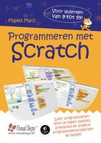 Programmeren met Scratch 9789059054035, Livres, Informatique & Ordinateur, Majed Marji, Verzenden