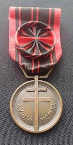 France - Récompense - French: Médaille de la Résistance, Verzamelen, Militaria | Tweede Wereldoorlog