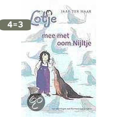Mee met oom Nijltje / Lotje 9789026995255 Jaap Ter Haar, Boeken, Kinderboeken | Kleuters, Gelezen, Verzenden