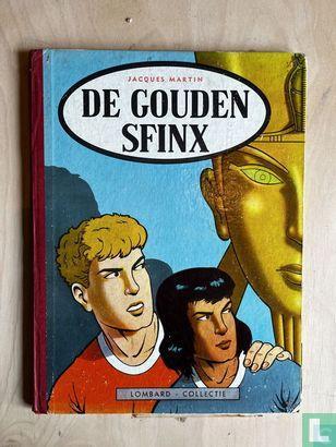 Alex [Martin] - De gouden sfinx  - 1956, Livres, BD, Envoi