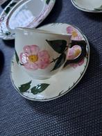 Villeroy & Boch - Koffie- en theeservies (18) - Wild-Rose -