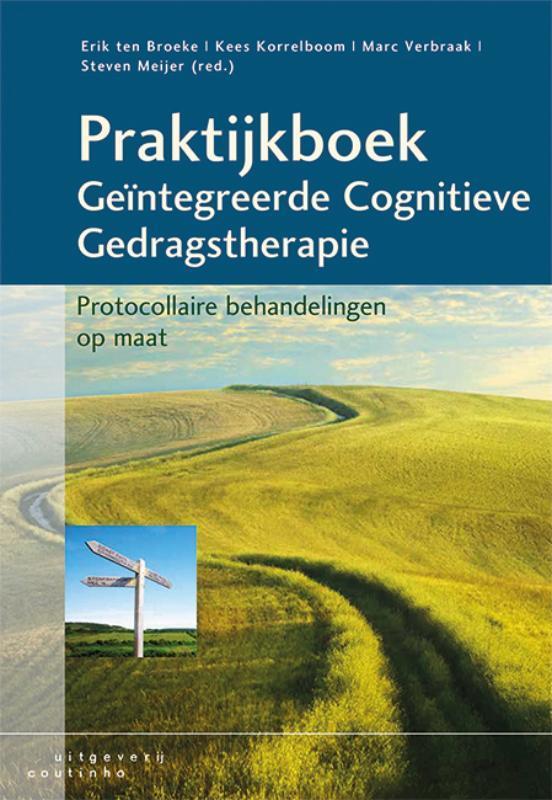 Praktijkboek geïntegreerde cognitieve gedragstherapie, Livres, Psychologie, Envoi