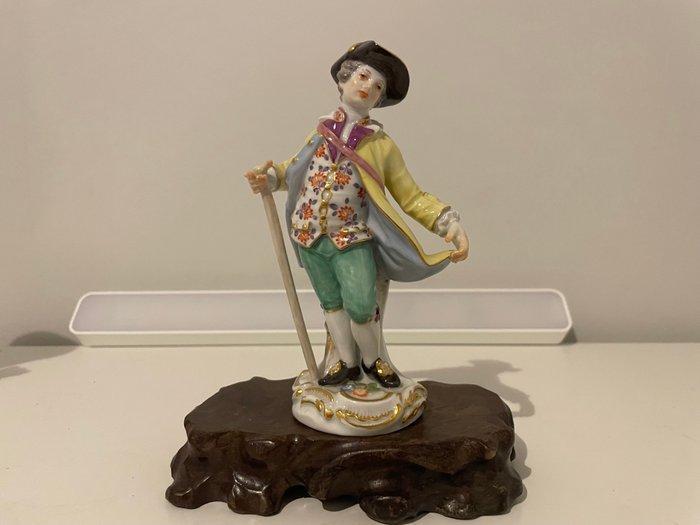 Meissen - Figuur - Porselein, Antiek en Kunst, Antiek | Glaswerk en Kristal