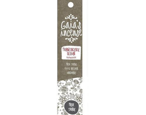 Gaias incense Frankincense  - 15 sticks, Maison & Meubles, Accessoires pour la Maison | Bougeoirs & Bougies, Envoi