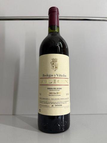 2000 Vega Sicilia, Alión - Ribera del Duero - 1 Bouteille