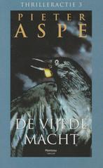 De Vijfde Macht - Pieter Aspe 9789903234514 Pieter Aspe, Verzenden, Pieter Aspe