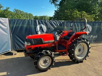Veiling: Minitractor Kubota GL280 Diesel 28pk, Zakelijke goederen, Ophalen, Nieuw