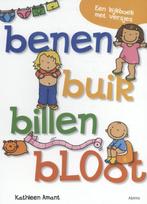 Benen, buik, billen, bloot 9789462343924 Kathleen Amant, Boeken, Verzenden, Gelezen, Kathleen Amant