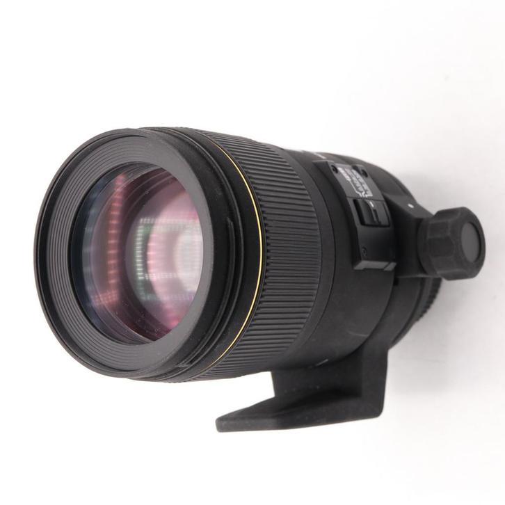 Sigma 150mm F/2.8 EX DG Macro OS HSM Nikon | Tweedehands, Audio, Tv en Foto, Foto | Lenzen en Objectieven, Zo goed als nieuw, Verzenden