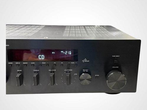Yamaha - R-N500 Amplificateur à semi-conducteurs, Audio, Tv en Foto, Radio's